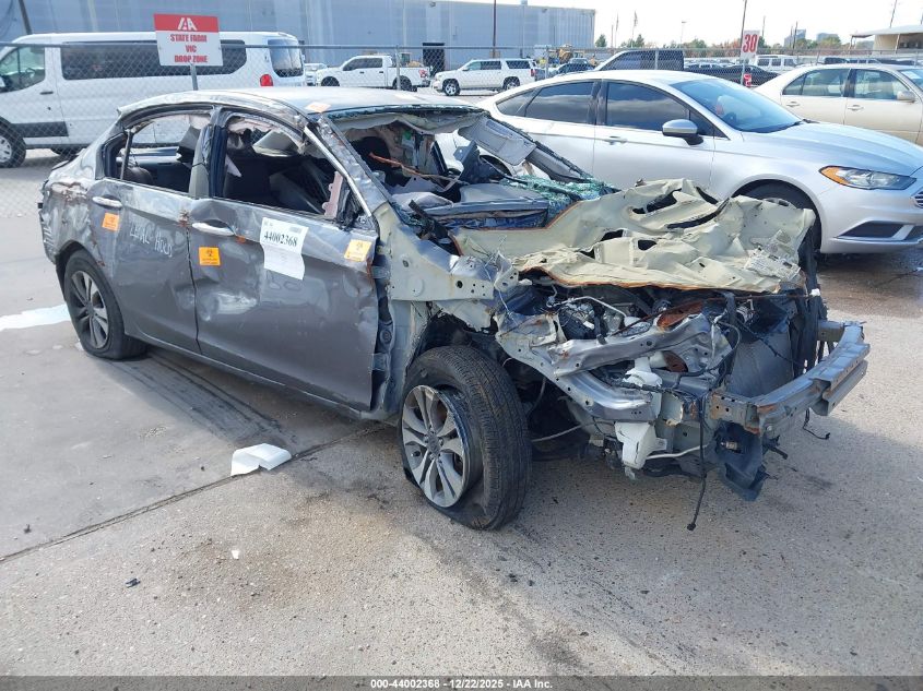 2013 Honda Accord Lx VIN: 1HGCR2F32DA252530 Lot: 44002368