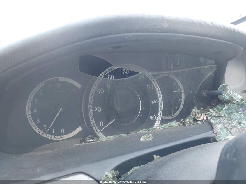 2013 Honda Accord Lx VIN: 1HGCR2F32DA252530 Lot: 44002368