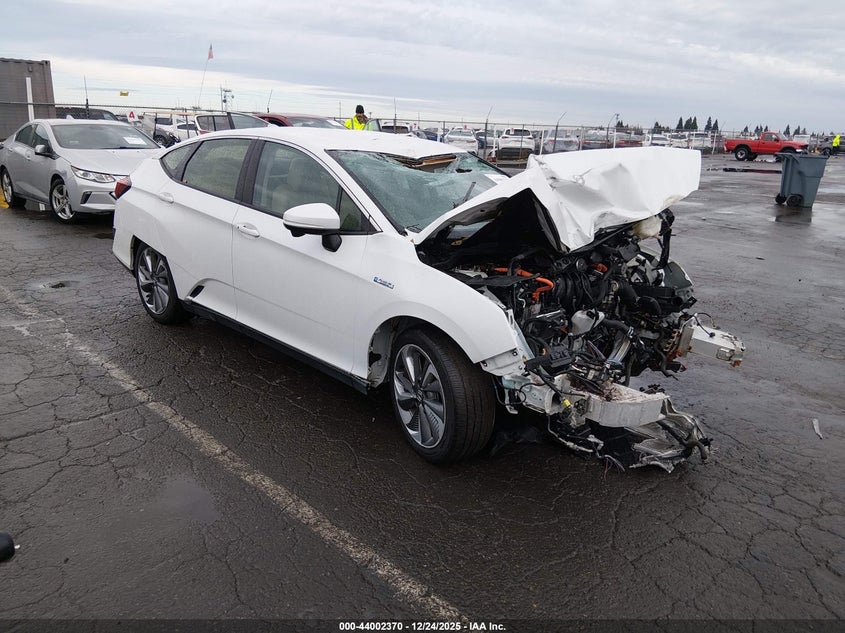 JHMZC5F19JC016806 2018 Honda Clarity Plug-In Hybrid auction photo 1
