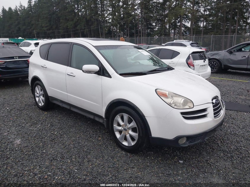 4S4WX82C564417932 2006 Subaru B9 Tribeca Base 5-Passenger/Limited 5-Passenger auction photo 1