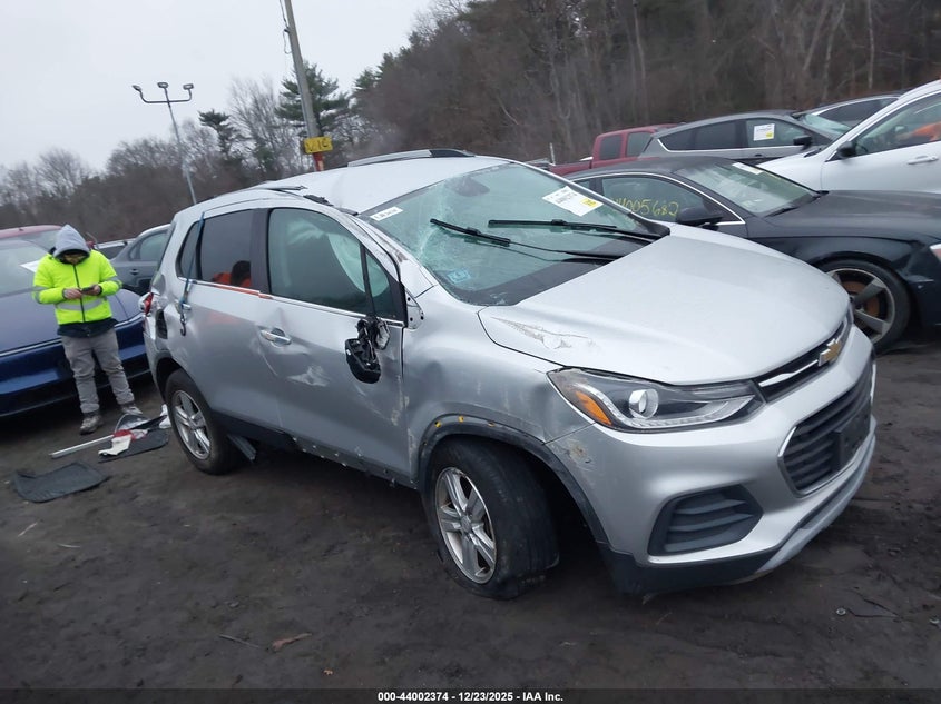 2018 Chevrolet Trax Lt