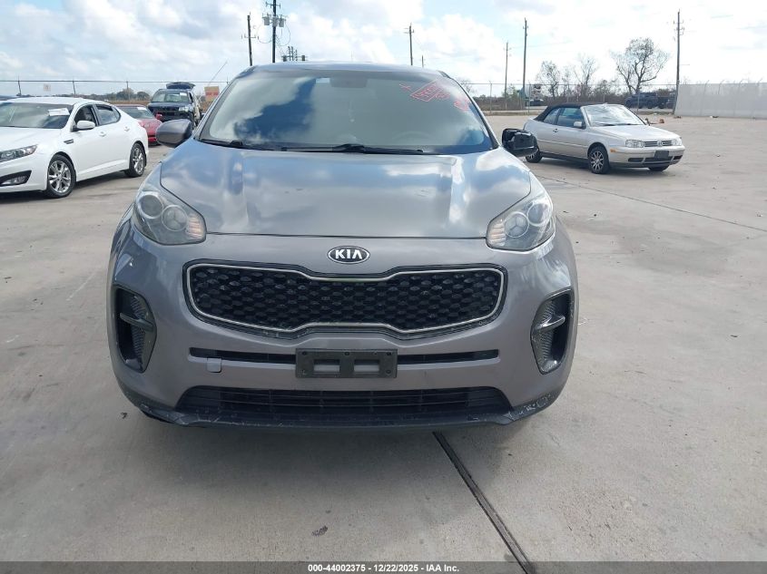 2017 Kia Sportage Lx VIN: KNDPM3AC1H7220358 Lot: 44002375