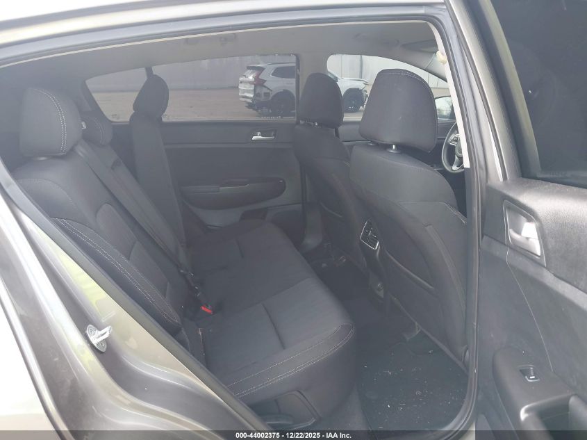 2017 Kia Sportage Lx VIN: KNDPM3AC1H7220358 Lot: 44002375