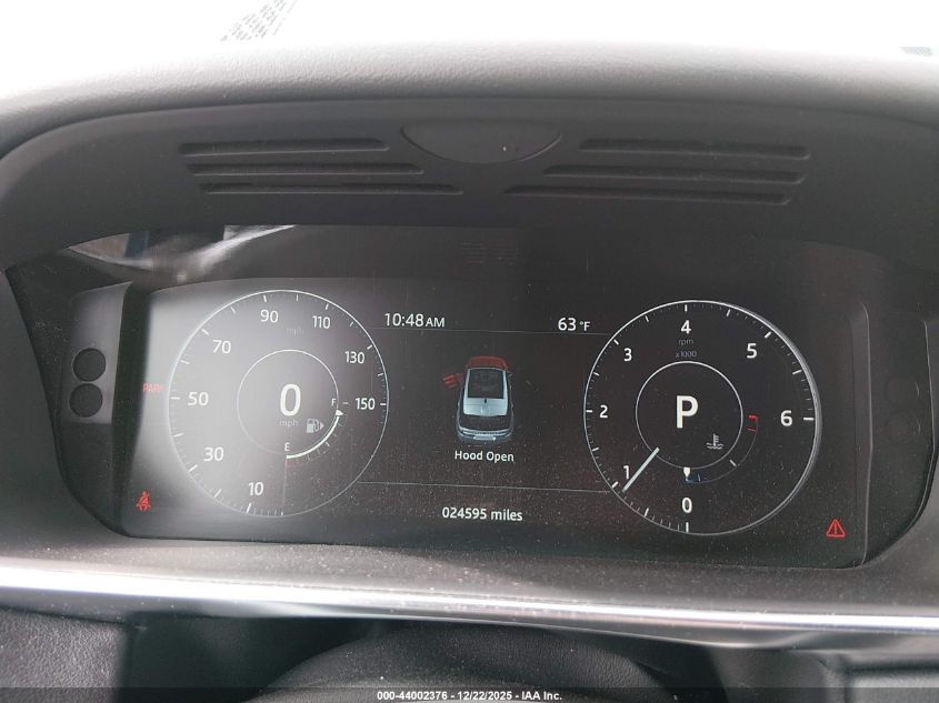 2017 Land Rover Range Rover Sport 3.0L V6 Turbocharged Diesel Se Td6 VIN: SALWG2FK8HA175105 Lot: 44002376