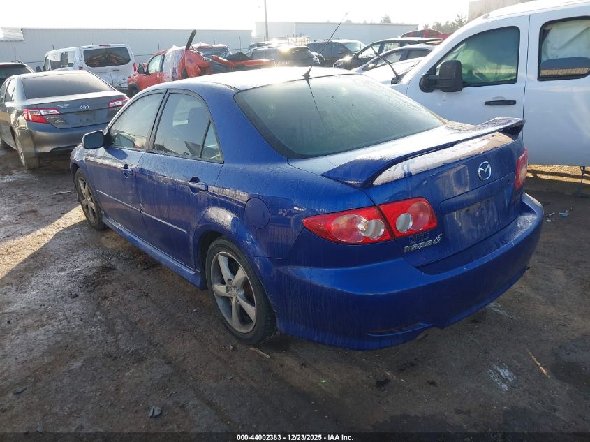 2004 Mazda Mazda6 S