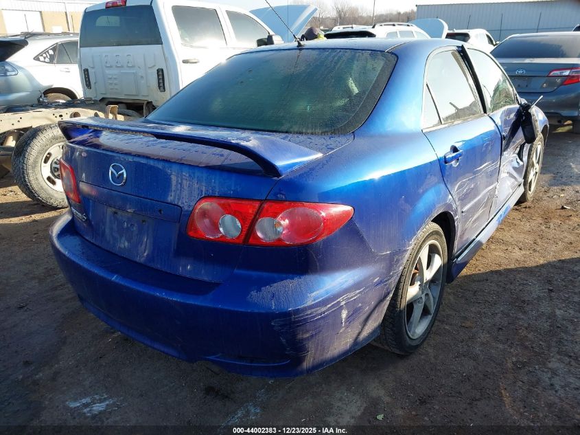 2004 Mazda Mazda6 S