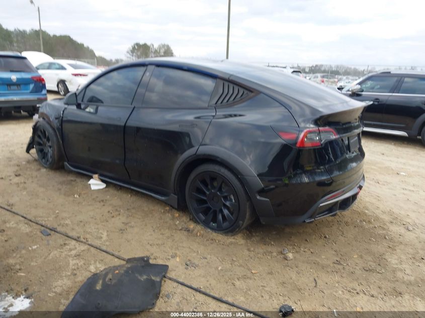 2023 Tesla Model Y Awd/Long Range Dual Motor All-Wheel Drive