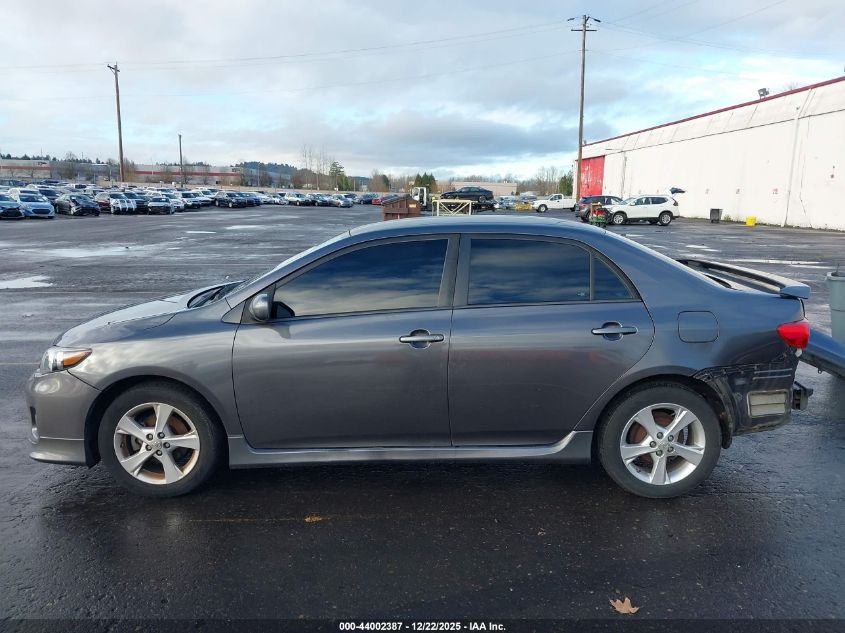 2013 Toyota Corolla S VIN: 5YFBU4EE4DP189210 Lot: 44002387