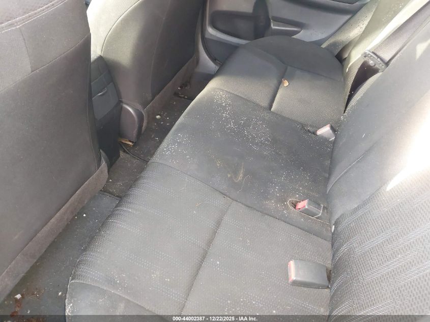 2013 Toyota Corolla S VIN: 5YFBU4EE4DP189210 Lot: 44002387