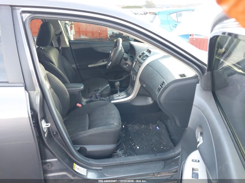 2013 Toyota Corolla S