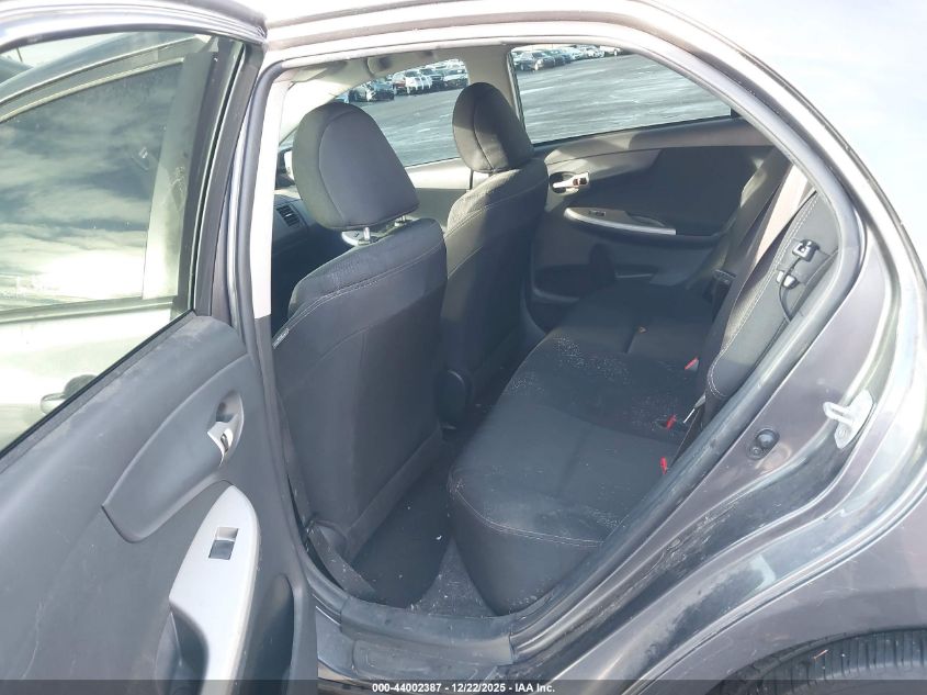 2013 Toyota Corolla S VIN: 5YFBU4EE4DP189210 Lot: 44002387