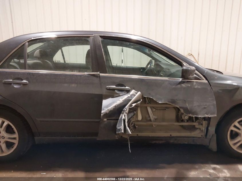 2007 Honda Accord 2.4 Ex VIN: 1HGCM56707A065942 Lot: 44002388