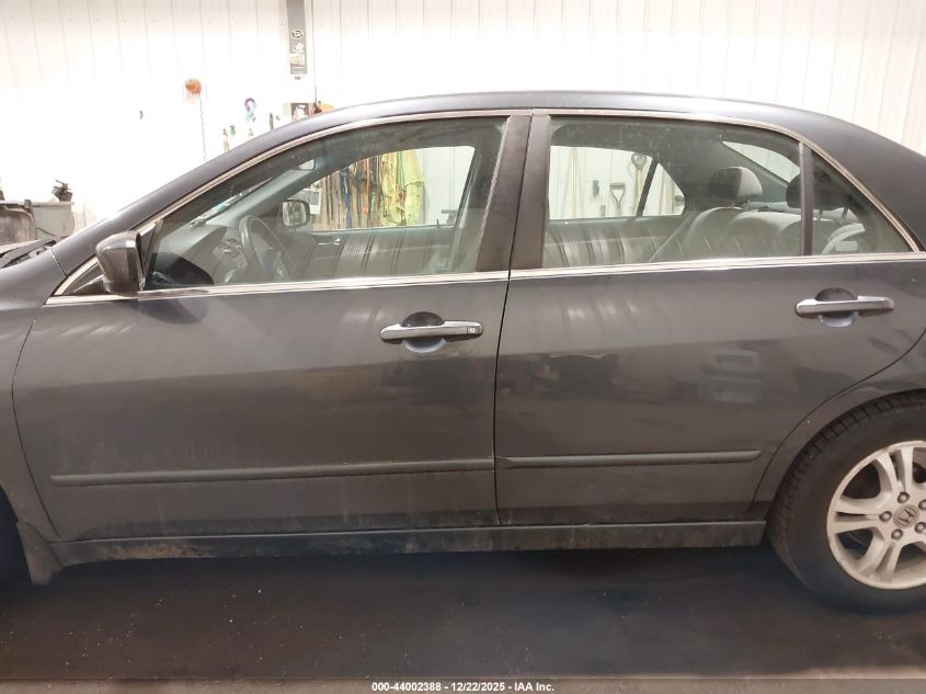 2007 Honda Accord 2.4 Ex VIN: 1HGCM56707A065942 Lot: 44002388