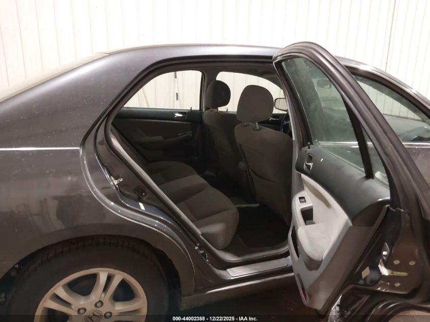 2007 Honda Accord 2.4 Ex VIN: 1HGCM56707A065942 Lot: 44002388