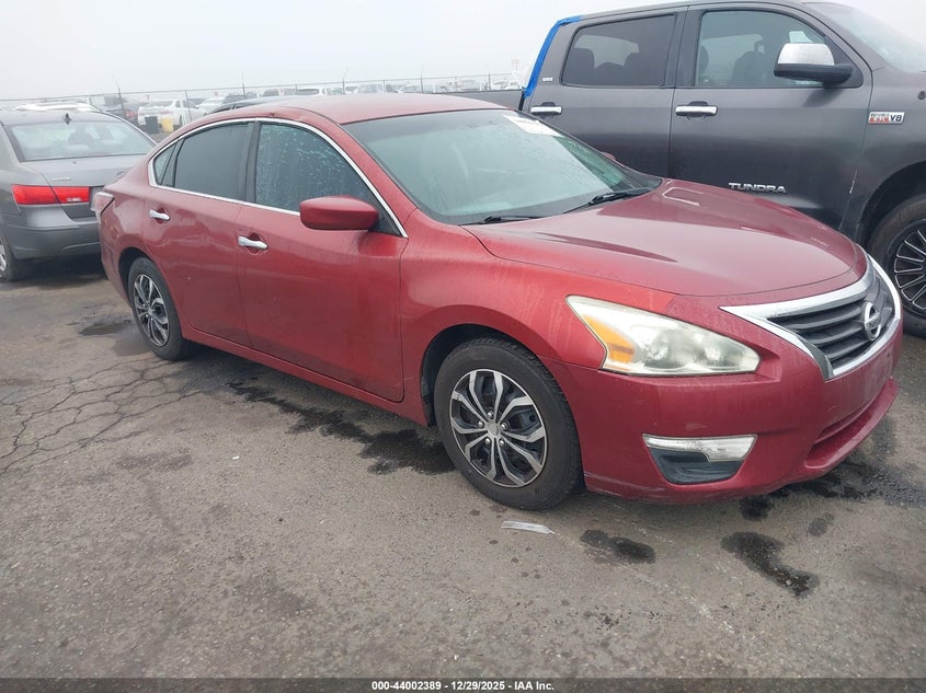 1N4AL3AP0EC172615 2014 Nissan Altima 2.5 S auction photo 1