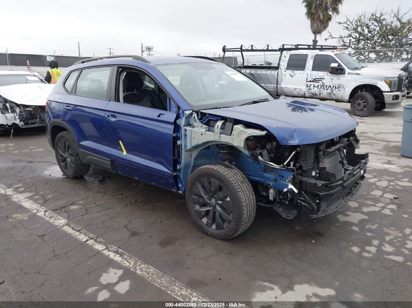 2023 Volkswagen Taos 1.5T S