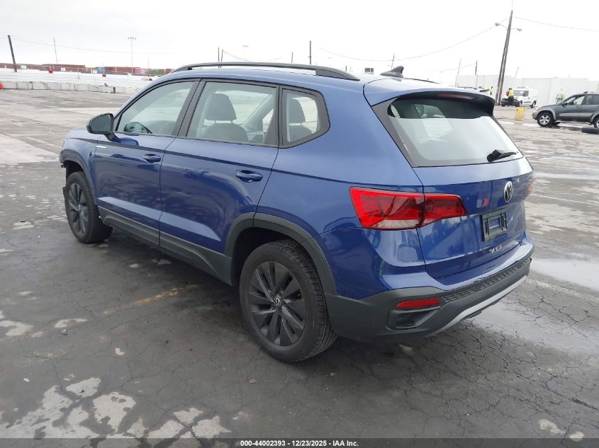 2023 Volkswagen Taos 1.5T S