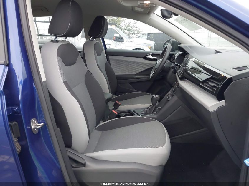 2023 Volkswagen Taos 1.5T S