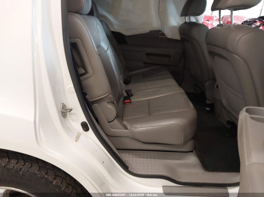 2013 Honda Pilot Ex-L VIN: 5FNYF4H51DB050146 Lot: 44002397