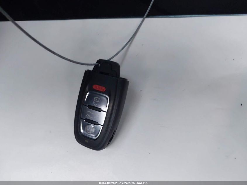 2011 Audi Q5 3.2 Premium Plus VIN: WA1DKAFP2BA091284 Lot: 44002401