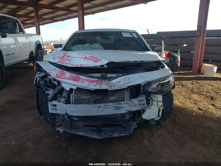 2016 Chevrolet Malibu Ls VIN: 1G1ZB5ST9GF244607 Lot: 44002403