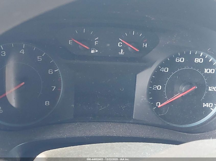 2016 Chevrolet Malibu Ls VIN: 1G1ZB5ST9GF244607 Lot: 44002403