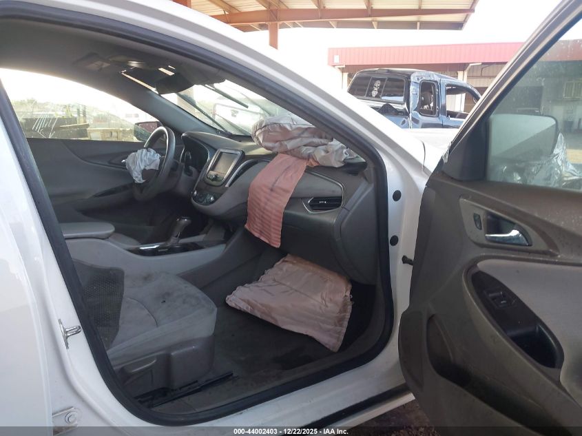 2016 Chevrolet Malibu Ls VIN: 1G1ZB5ST9GF244607 Lot: 44002403