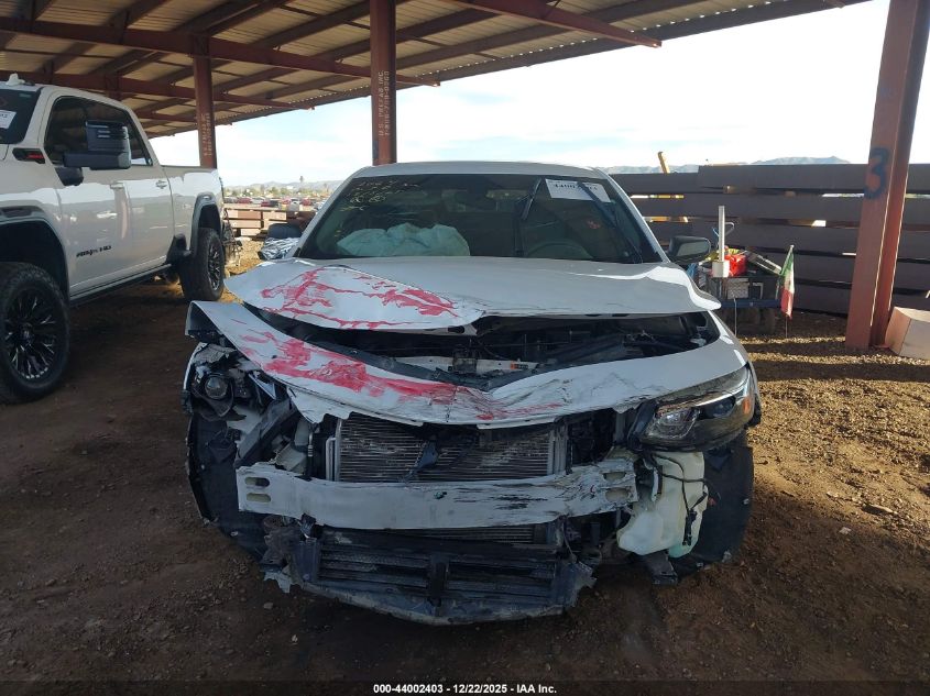 2016 Chevrolet Malibu Ls VIN: 1G1ZB5ST9GF244607 Lot: 44002403