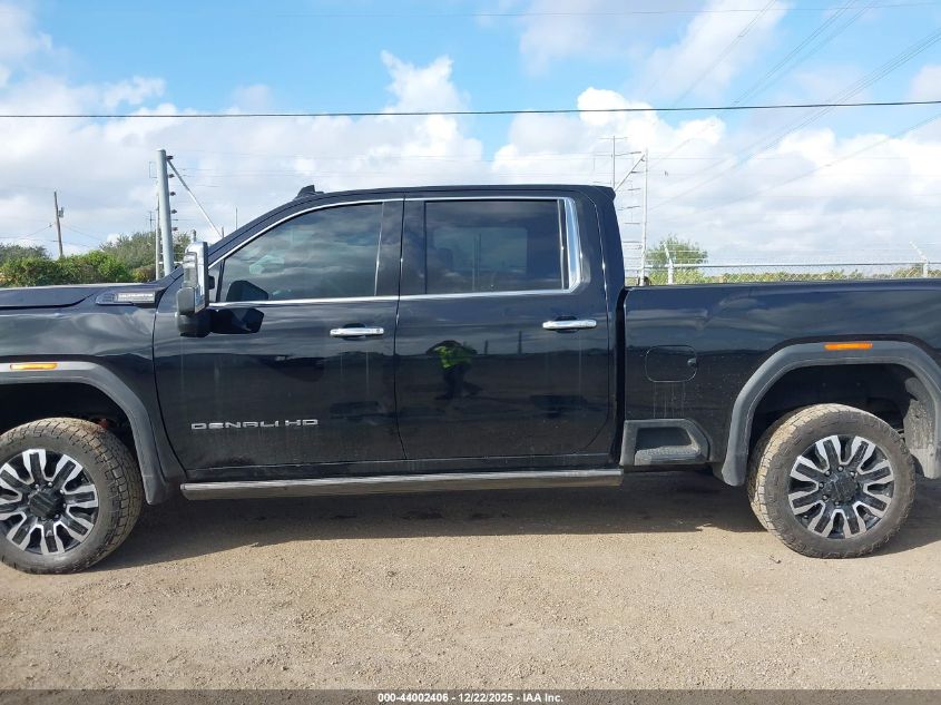 2024 GMC Sierra 2500Hd 4Wd Standard Bed Denali Ultimate VIN: 1GT49XEY1RF317438 Lot: 44002406