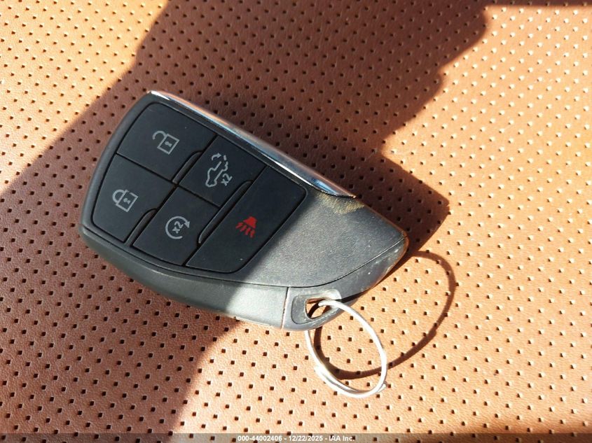 2024 GMC Sierra 2500Hd 4Wd Standard Bed Denali Ultimate VIN: 1GT49XEY1RF317438 Lot: 44002406