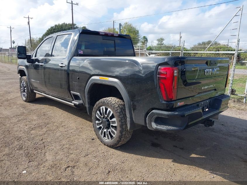 2024 GMC Sierra 2500Hd 4Wd Standard Bed Denali Ultimate VIN: 1GT49XEY1RF317438 Lot: 44002406