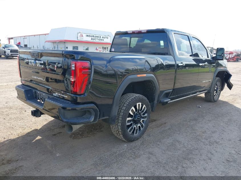 2024 GMC Sierra 2500Hd 4Wd Standard Bed Denali Ultimate VIN: 1GT49XEY1RF317438 Lot: 44002406