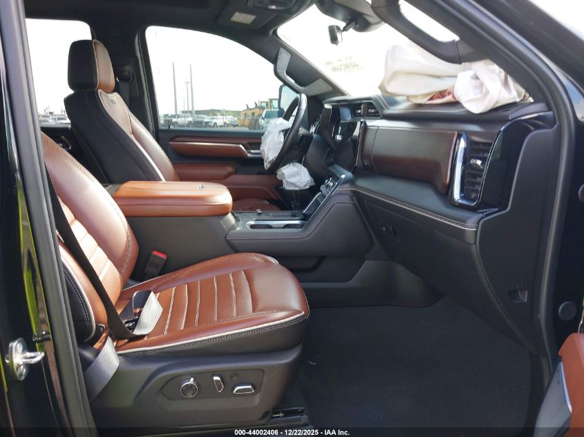 2024 GMC Sierra 2500Hd 4Wd Standard Bed Denali Ultimate VIN: 1GT49XEY1RF317438 Lot: 44002406