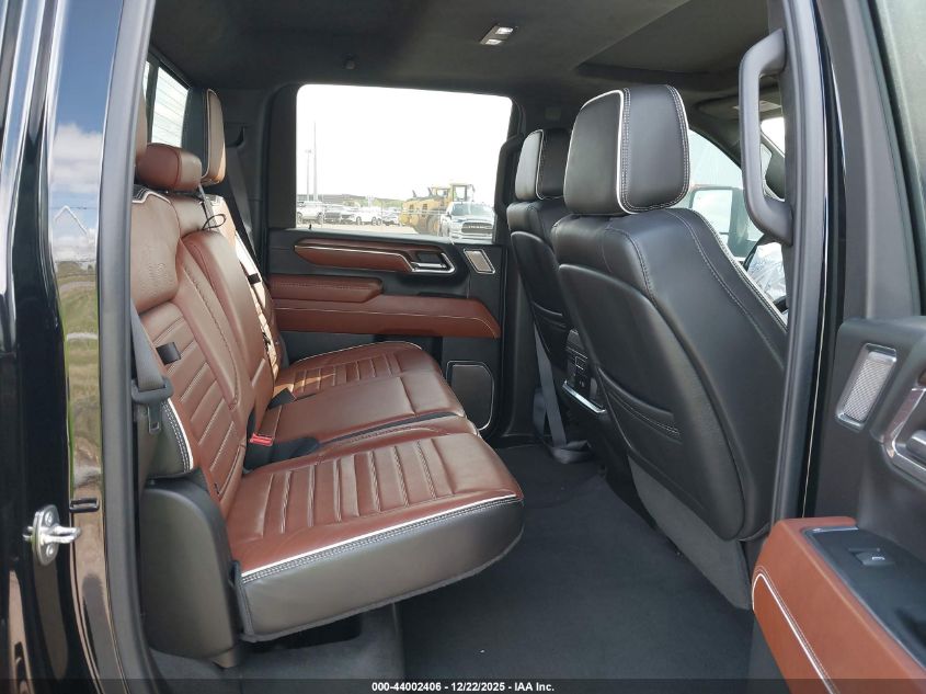 2024 GMC Sierra 2500Hd 4Wd Standard Bed Denali Ultimate VIN: 1GT49XEY1RF317438 Lot: 44002406