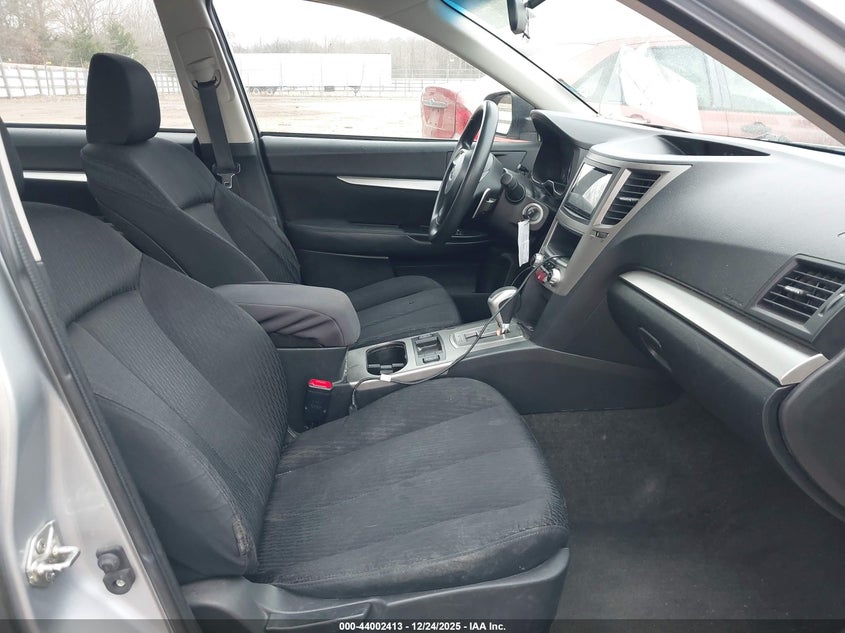 2012 Subaru Legacy 2.5I