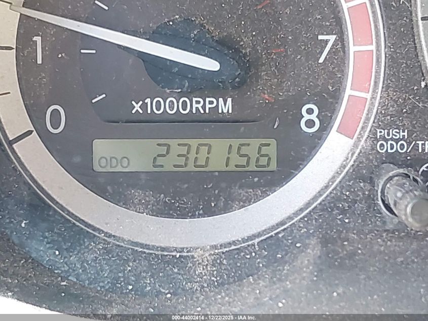 2005 Toyota Sienna Xle VIN: 5TDZA22C05S319989 Lot: 44002414