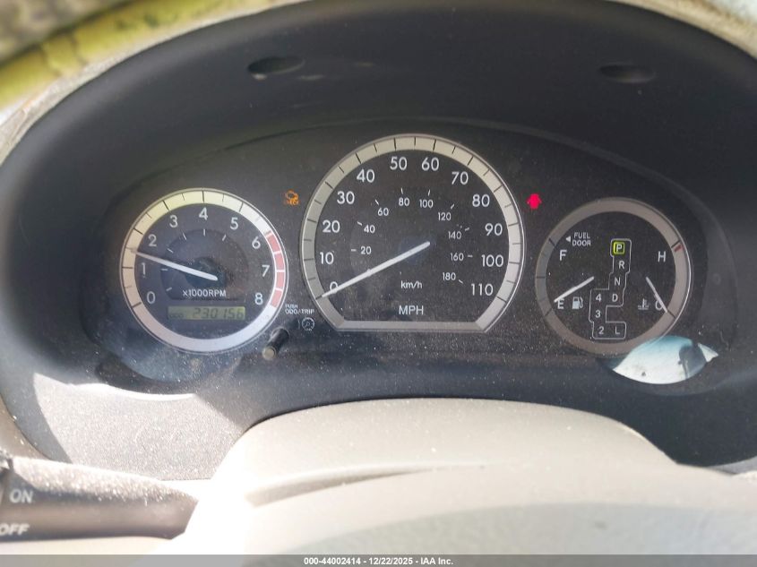 2005 Toyota Sienna Xle VIN: 5TDZA22C05S319989 Lot: 44002414