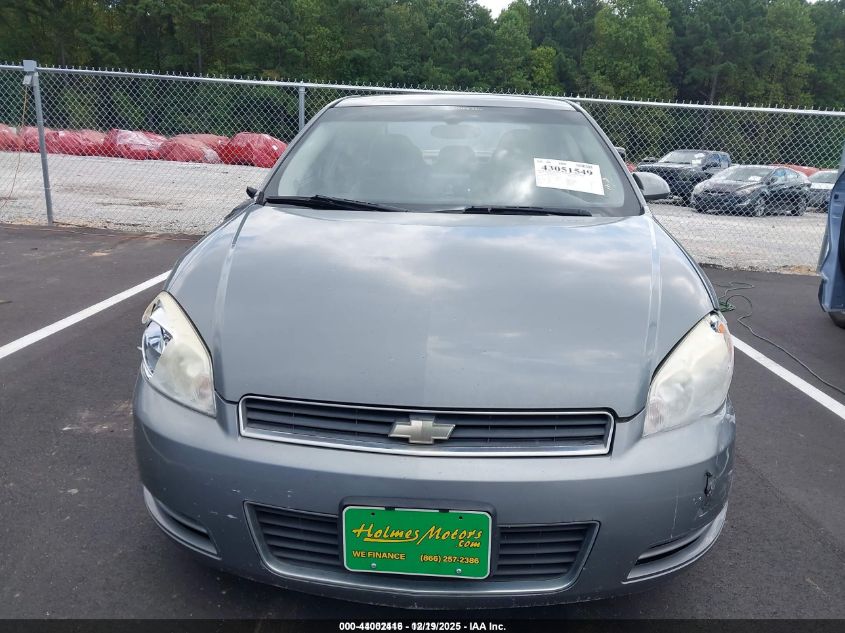 2009 Chevrolet Impala Ls VIN: 2G1WB57K591271915 Lot: 44002416