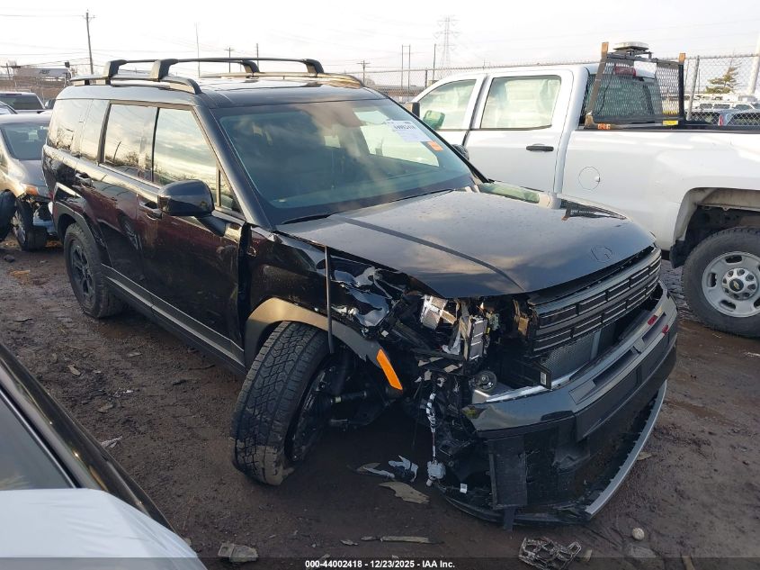 2025 Hyundai Santa Fe