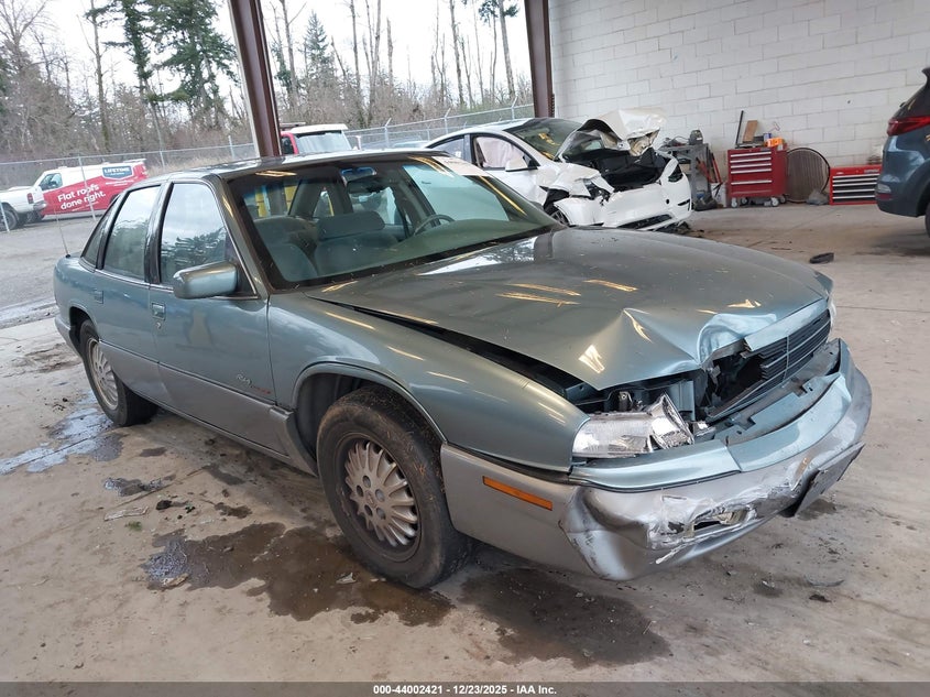 2G4WF52L0S1471713 1995 Buick Regal Gran Sport auction photo 1