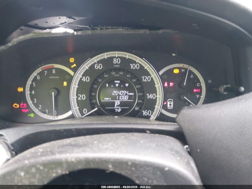 2013 Honda Accord Lx VIN: 1HGCR2F36DA248612 Lot: 44002430