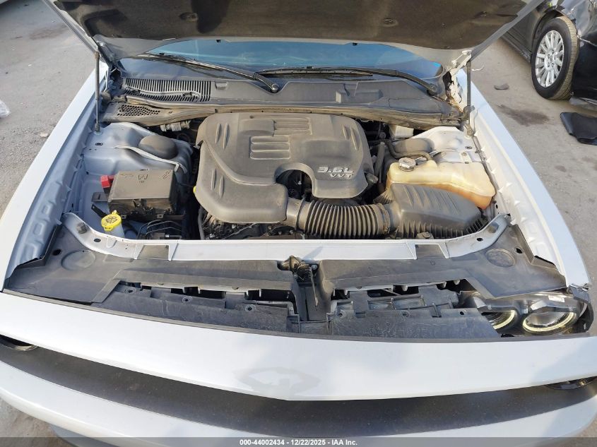 2022 Dodge Challenger Gt VIN: 2C3CDZJG5NH200042 Lot: 44002434