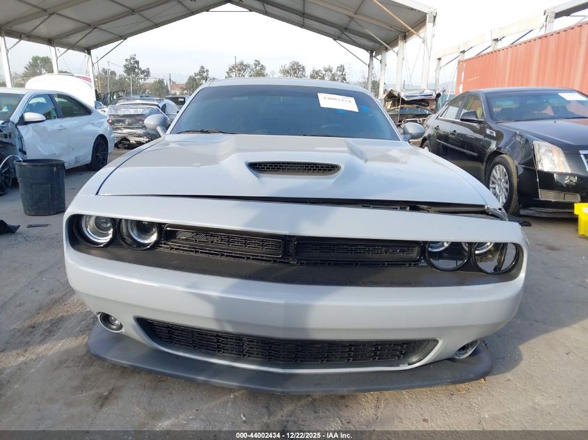 2022 Dodge Challenger Gt VIN: 2C3CDZJG5NH200042 Lot: 44002434