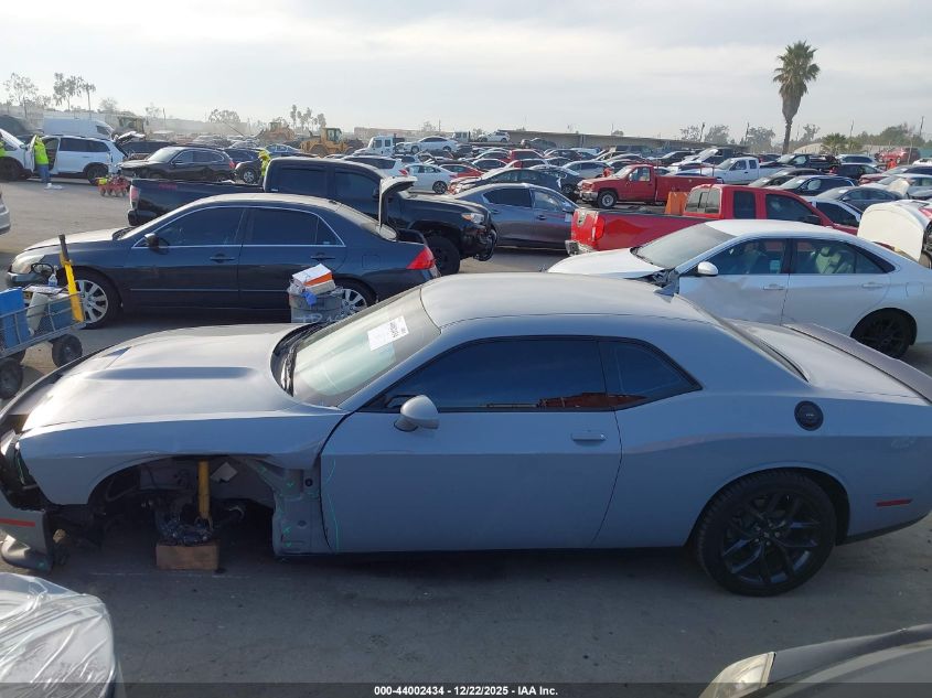 2022 Dodge Challenger Gt VIN: 2C3CDZJG5NH200042 Lot: 44002434