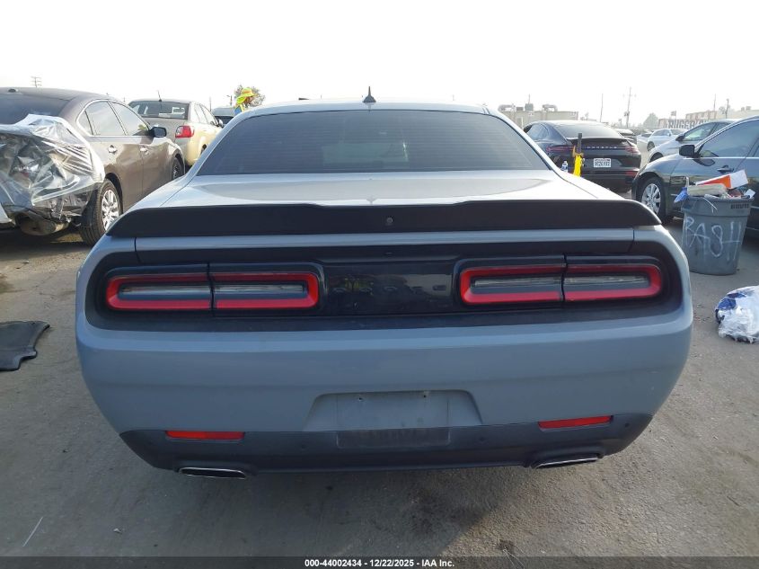 2022 Dodge Challenger Gt VIN: 2C3CDZJG5NH200042 Lot: 44002434