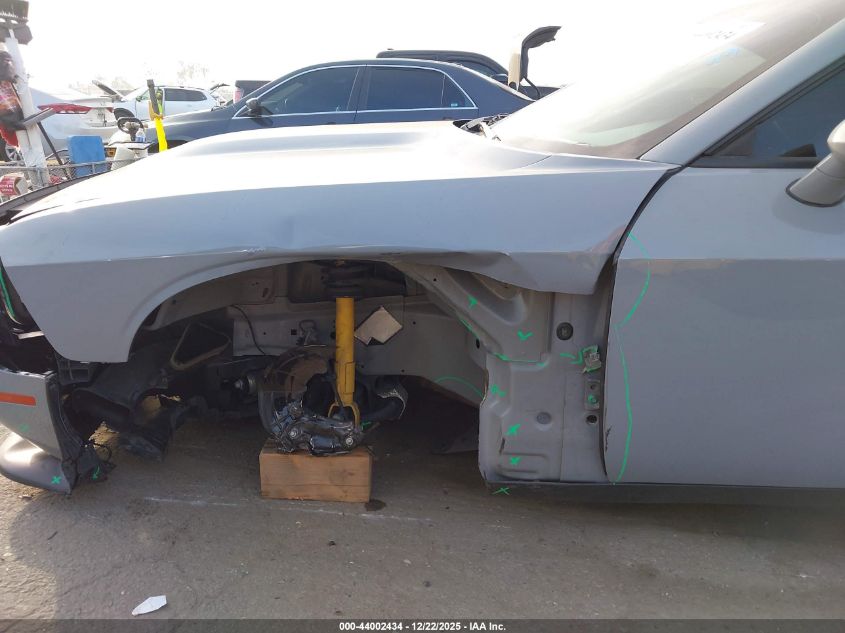 2022 Dodge Challenger Gt VIN: 2C3CDZJG5NH200042 Lot: 44002434