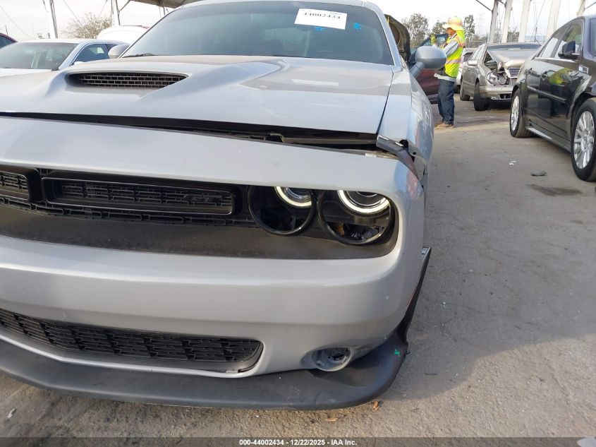2022 Dodge Challenger Gt VIN: 2C3CDZJG5NH200042 Lot: 44002434