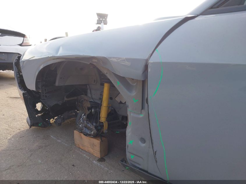 2022 Dodge Challenger Gt VIN: 2C3CDZJG5NH200042 Lot: 44002434