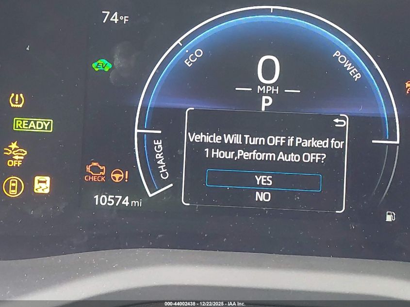 2025 Toyota Camry Se VIN: 4T1DAACK6SU183574 Lot: 44002438