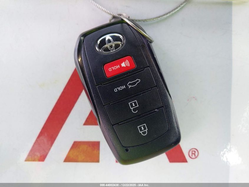 2025 Toyota Camry Se VIN: 4T1DAACK6SU183574 Lot: 44002438